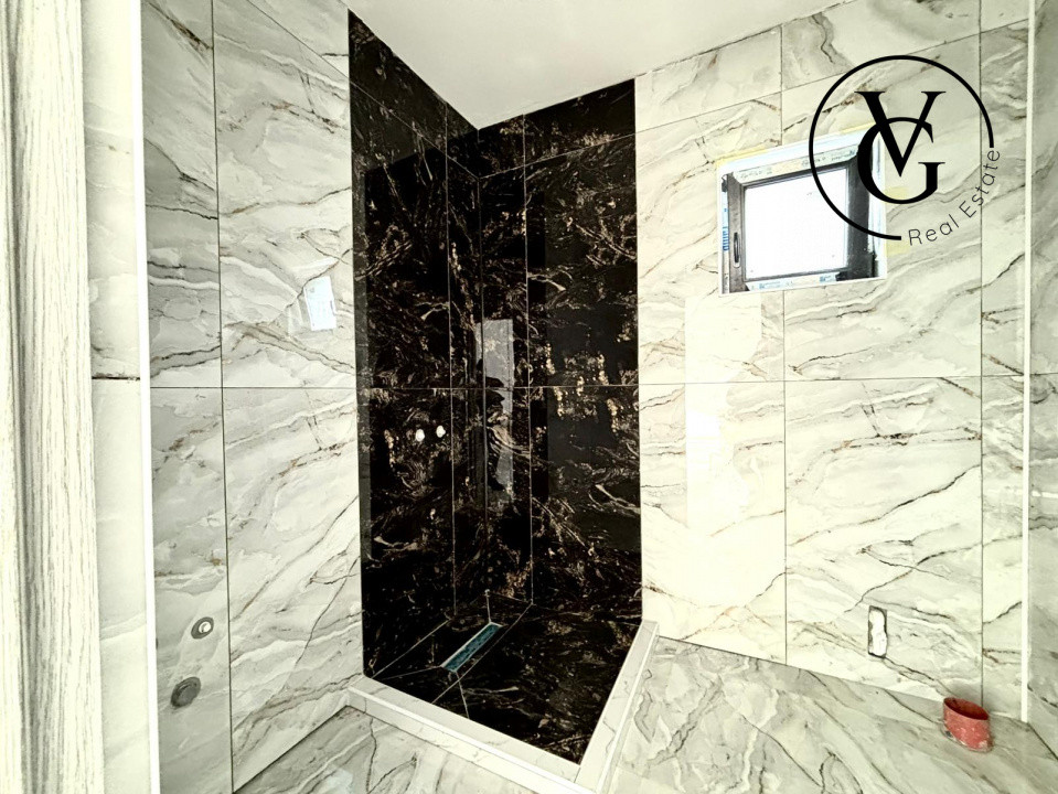 Casa la sol, 4 camere - 269 mp - Navodari