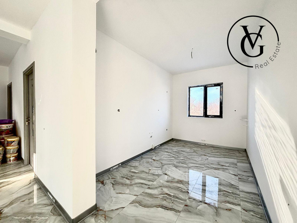 Casa la sol, 4 camere - 269 mp - Navodari