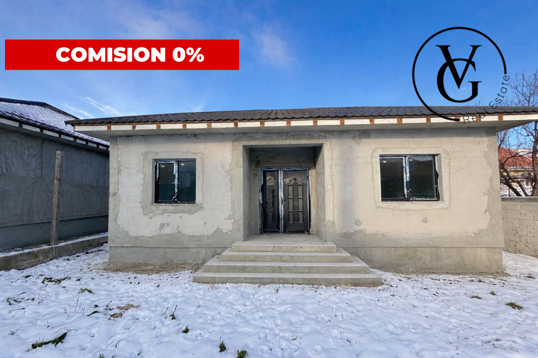 Casa la sol, 4 camere - 269 mp - Navodari