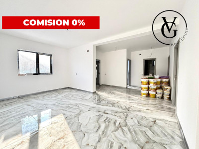 Casa la sol, 4 camere - 269 mp - Navodari