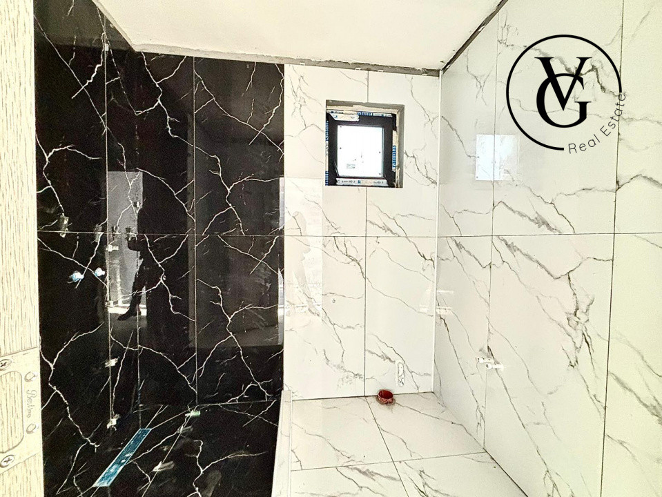 Casa la sol, 4 camere - 253 mp - Navodari