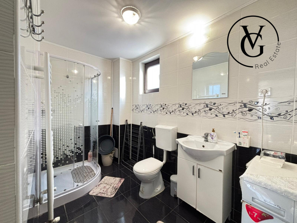 Vilă P+1 |4 camere | Navodari