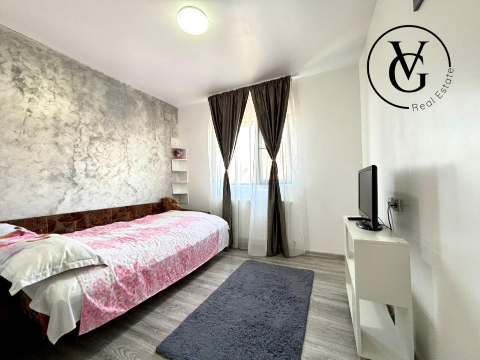 Vilă P+1 |4 camere | Navodari