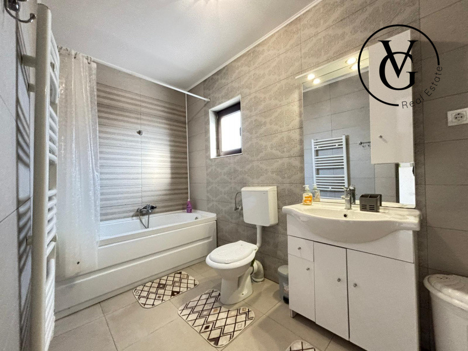Vilă P+1 |4 camere | Navodari