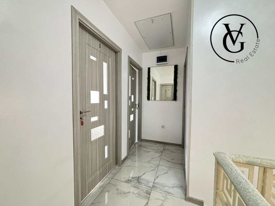 Vilă P+1 |4 camere | Navodari