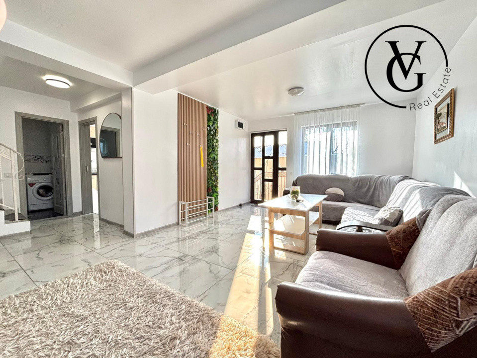 Vilă P+1 |4 camere | Navodari