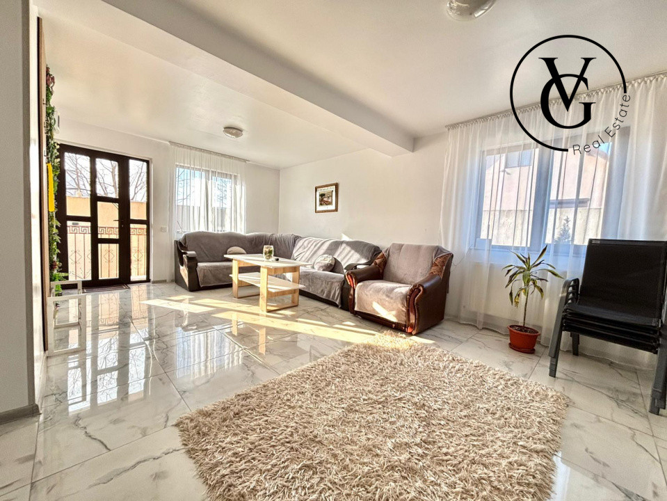 Vilă P+1 |4 camere | Navodari