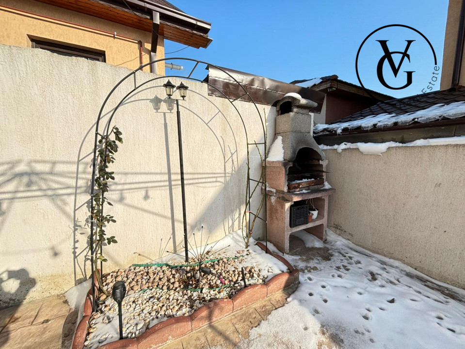 Vilă P+1 |4 camere | Navodari