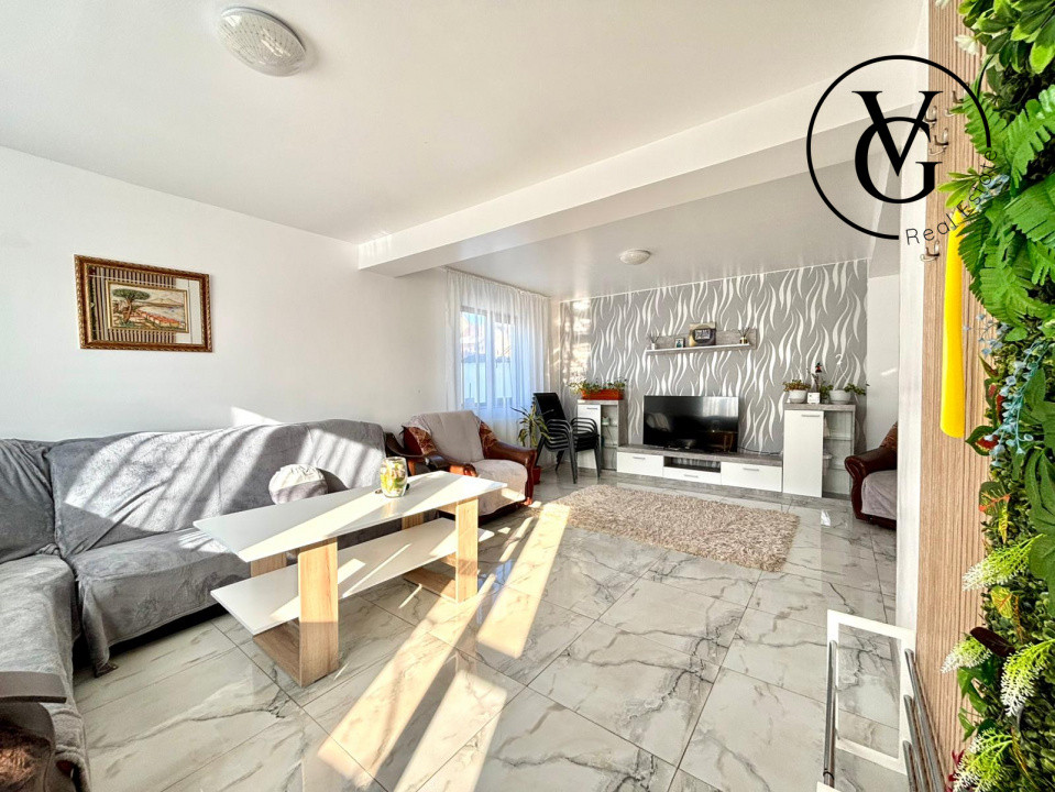 Vilă P+1 |4 camere | Navodari