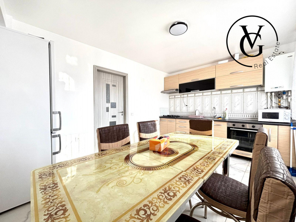 Vilă P+1 |4 camere | Navodari