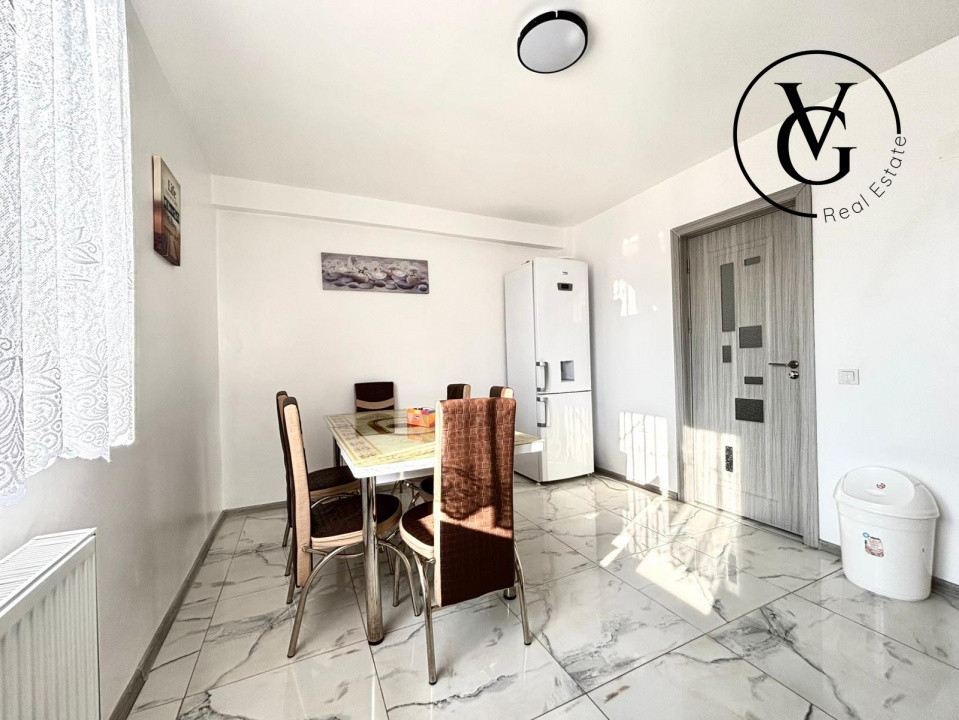 Vilă P+1 |4 camere | Navodari