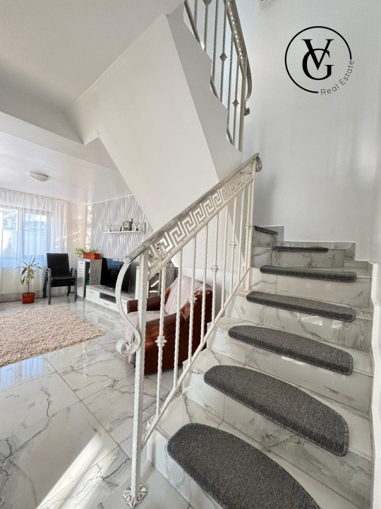 Vilă P+1 |4 camere | Navodari