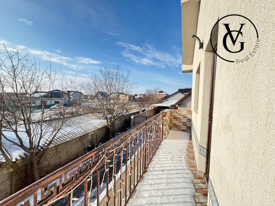 Vilă P+1 |4 camere | Navodari