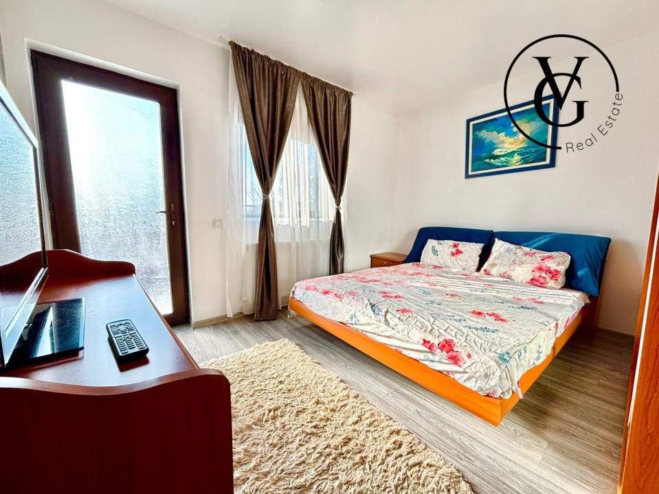 Vilă P+1 |4 camere | Navodari