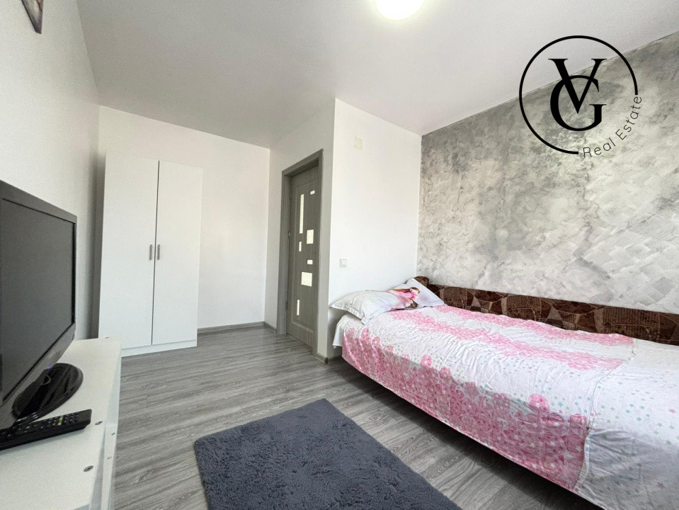 Vilă P+1 |4 camere | Navodari