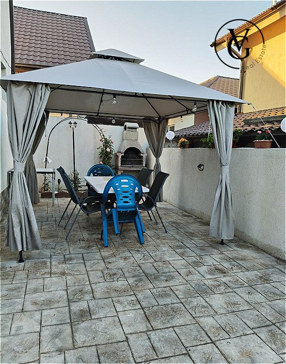 Vilă P+1 |4 camere | Navodari