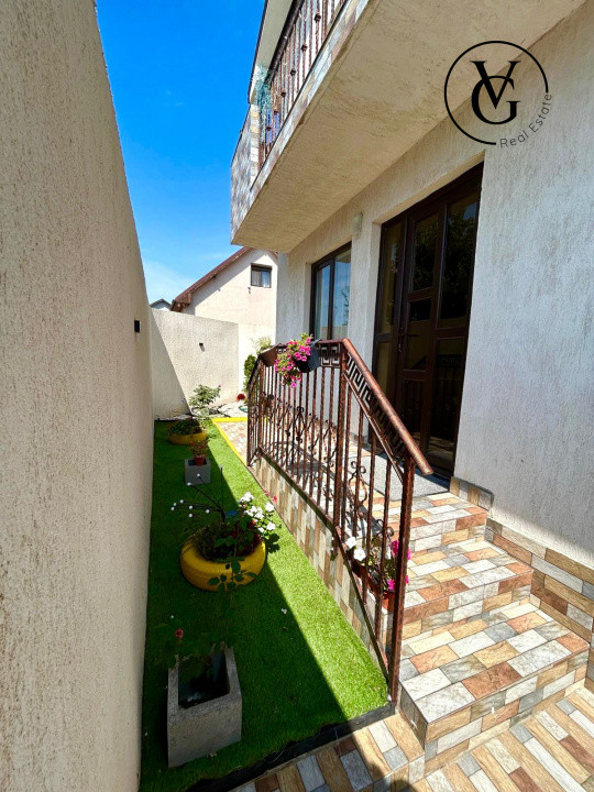 Vilă P+1 |4 camere | Navodari