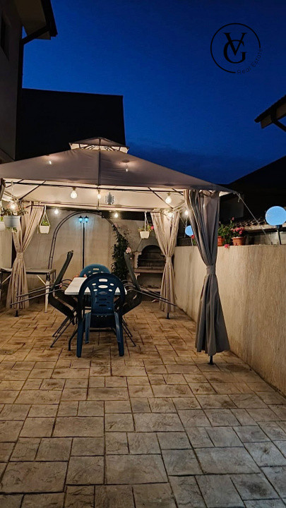 Vilă P+1 |4 camere | Navodari