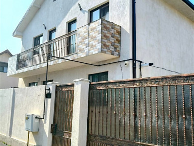 Vilă P+1 |4 camere | Navodari