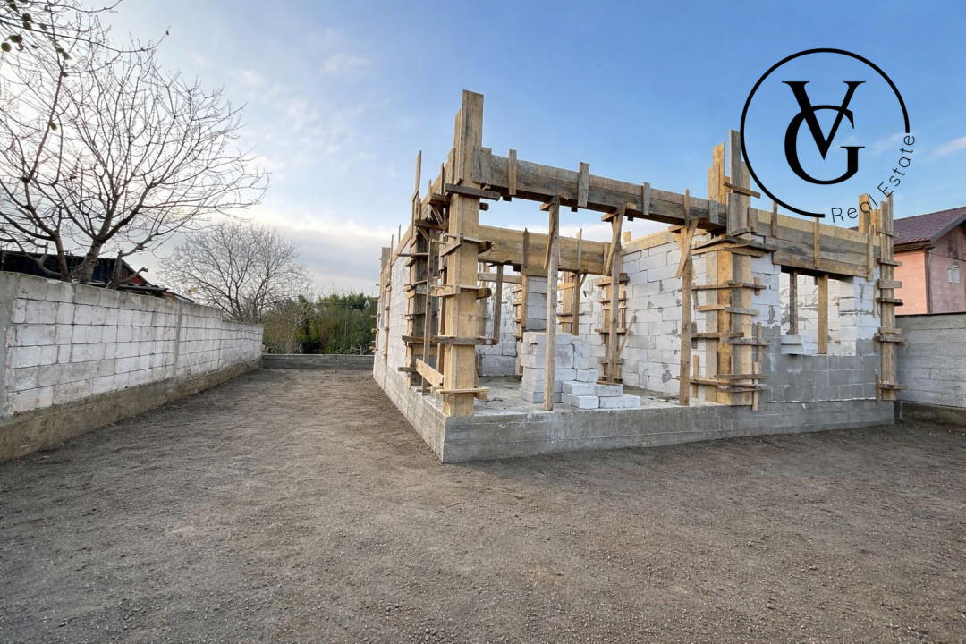 Casa P+M | 5 camere | Lumina | Predare la cheie