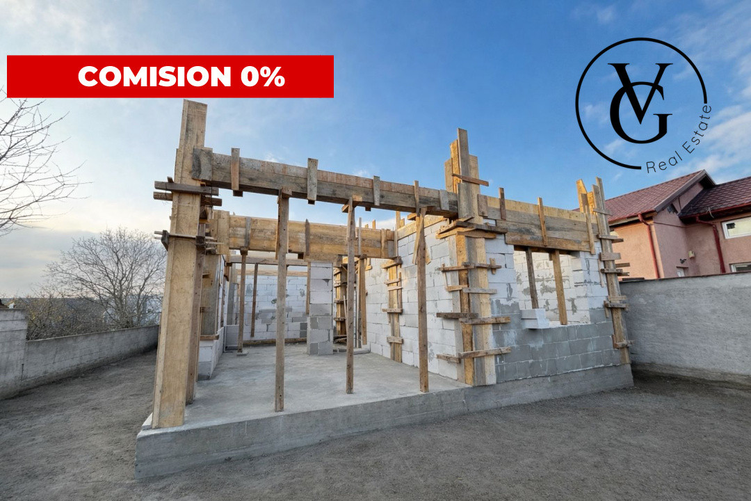 Casa P+M | 5 camere | Lumina | Predare la cheie