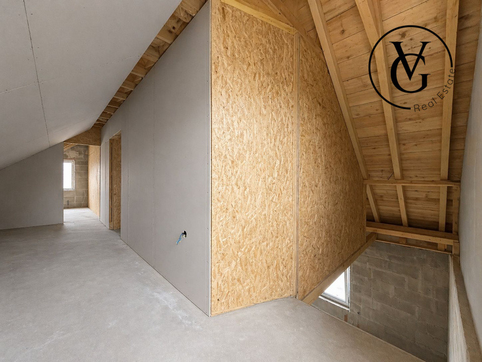 Casa P+M | 5 camere | Lumina | Predare la cheie