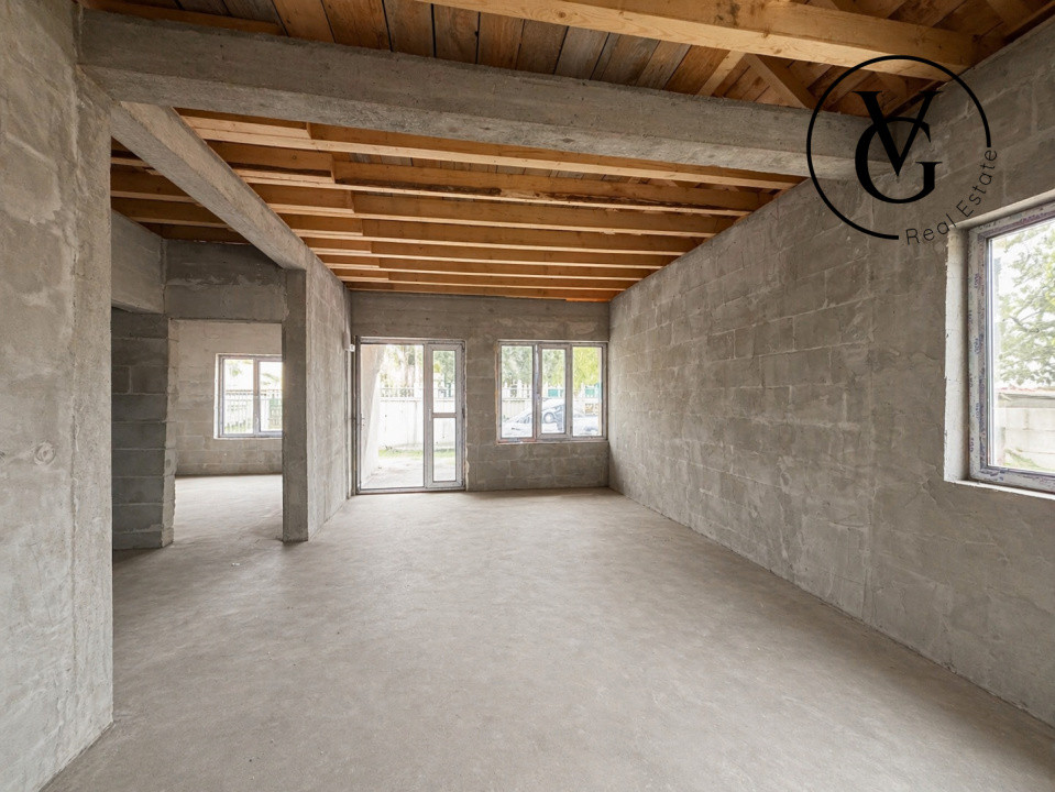 Casa P+M | 5 camere | Lumina | Predare la cheie