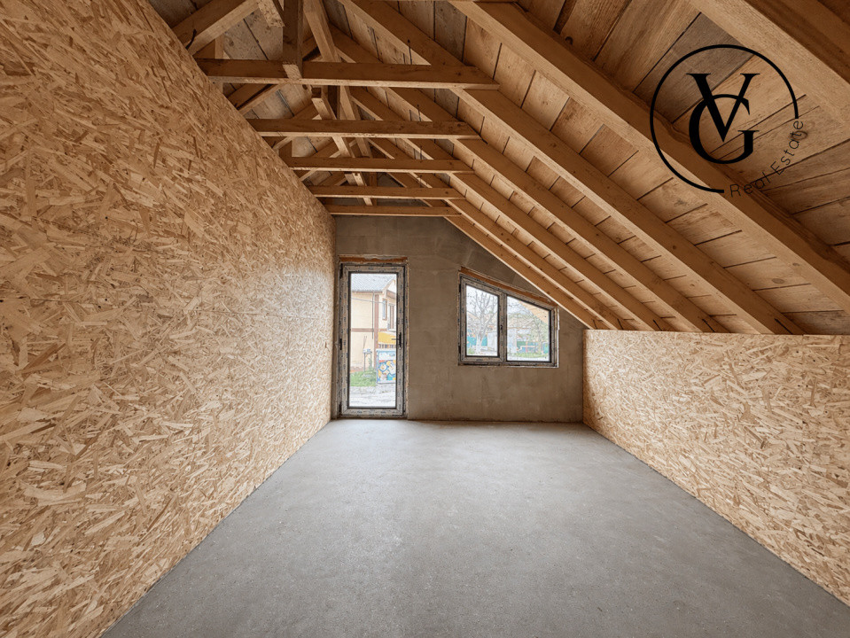 Casa P+M | 5 camere | Lumina | Predare la cheie