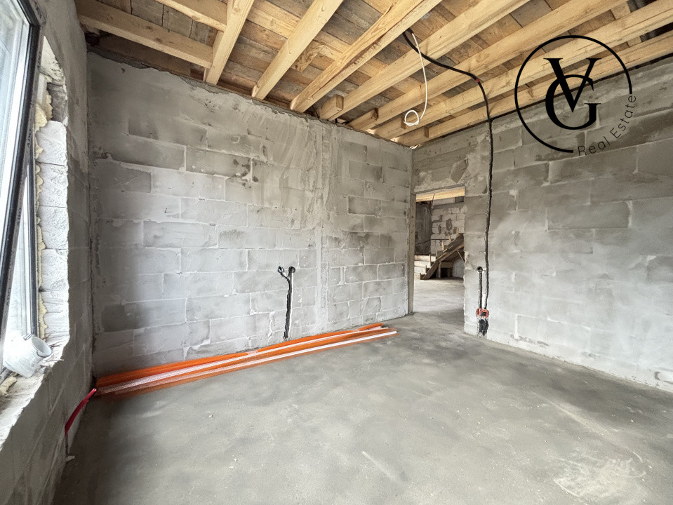 Casa P+M | 5 camere | Lumina | Predare la cheie