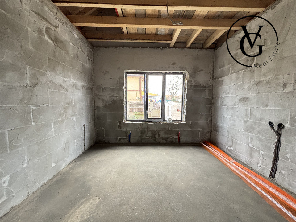 Casa P+M | 5 camere | Lumina | Predare la cheie