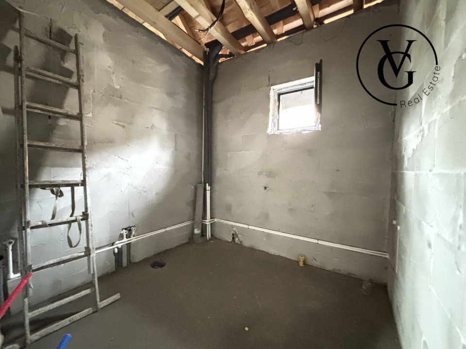 Casa P+M | 5 camere | Lumina | Predare la cheie