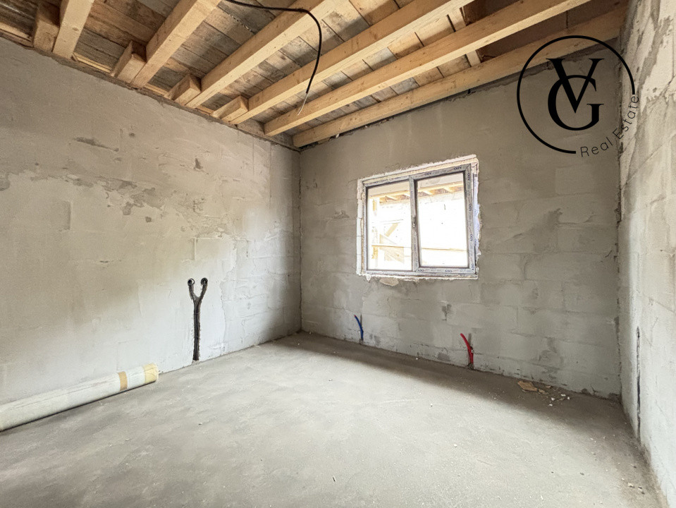 Casa P+M | 5 camere | Lumina | Predare la cheie