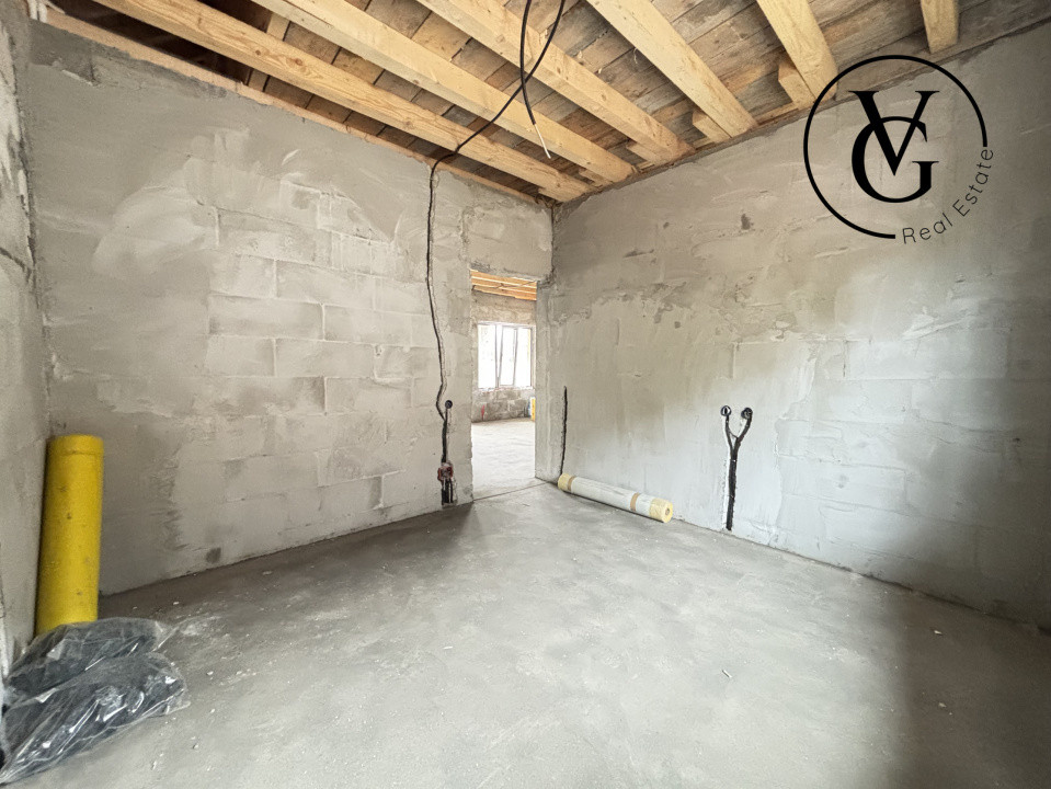 Casa P+M | 5 camere | Lumina | Predare la cheie