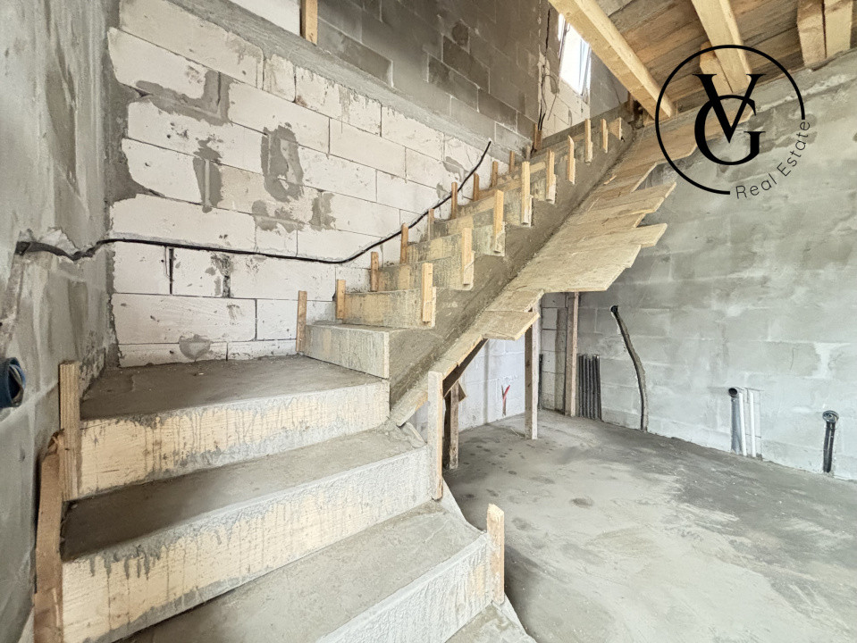 Casa P+M | 5 camere | Lumina | Predare la cheie