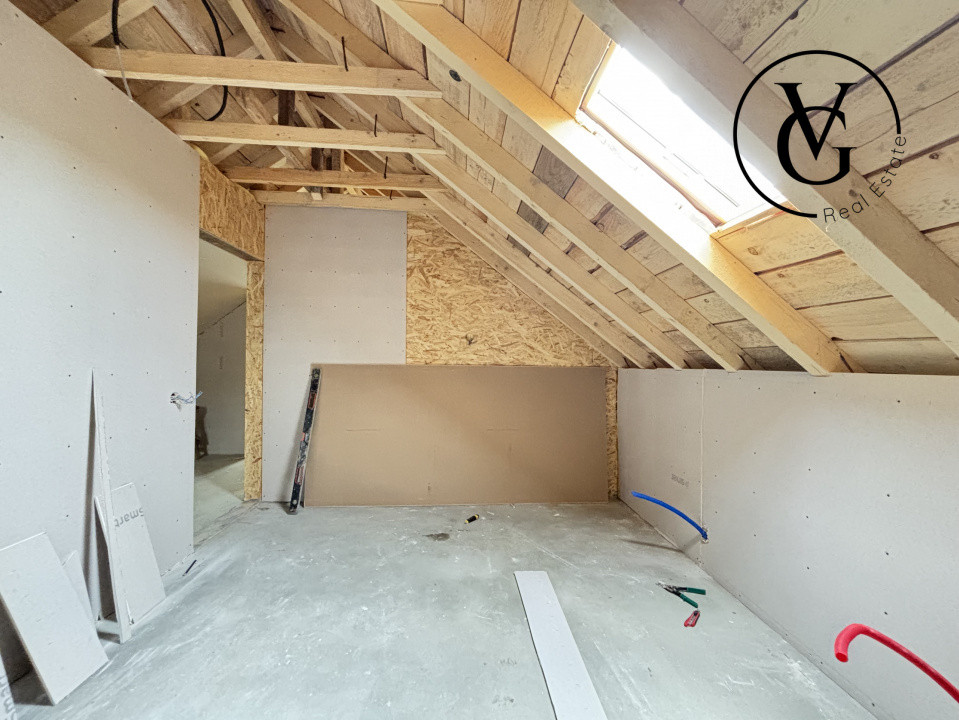 Casa P+M | 5 camere | Lumina | Predare la cheie