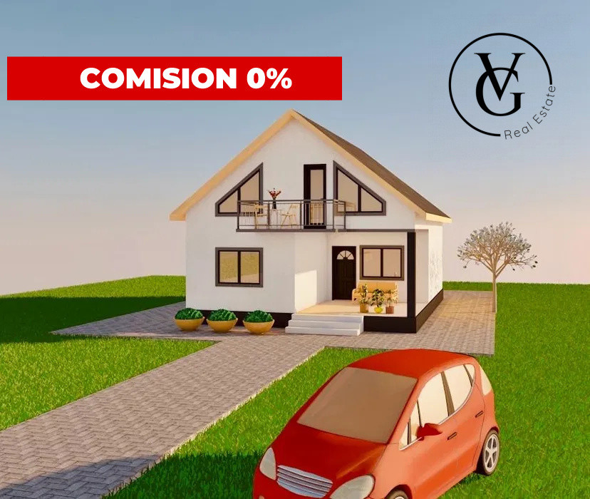 Casa P+M, 300 mp, 5 camere | Lumina | Predare la cheie
