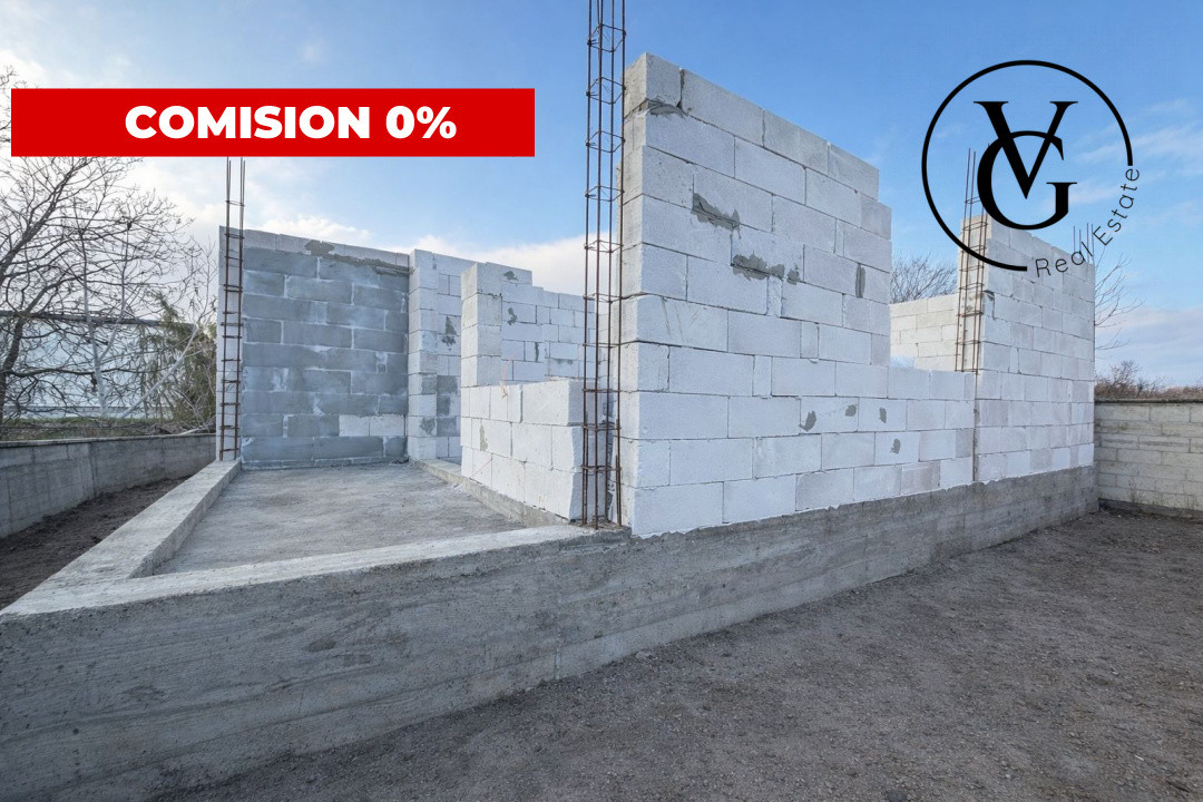 Casa P+M, 300 mp, 5 camere | Lumina | Predare la cheie