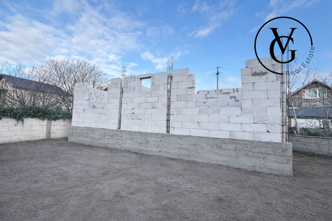 Casa P+M, 300 mp, 5 camere | Lumina | Predare la cheie