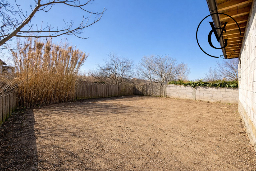 Casa P+M, 300 mp, 5 camere | Lumina | Predare la cheie