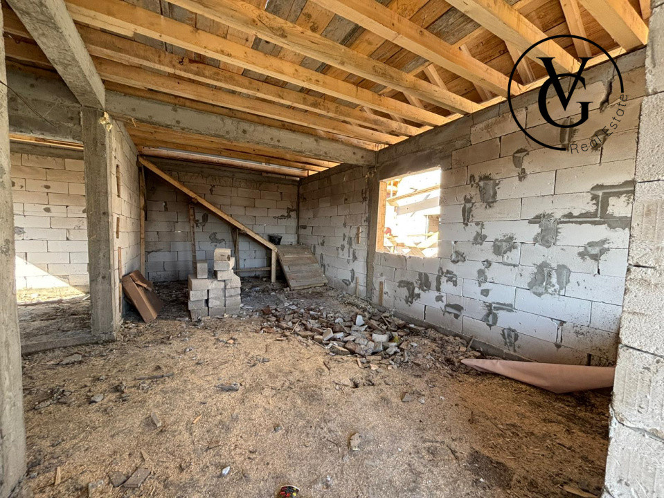 Casa P+M, 300 mp, 5 camere | Lumina | Predare la cheie