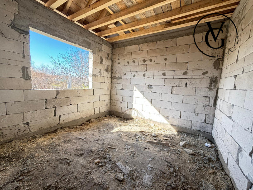 Casa P+M, 300 mp, 5 camere | Lumina | Predare la cheie