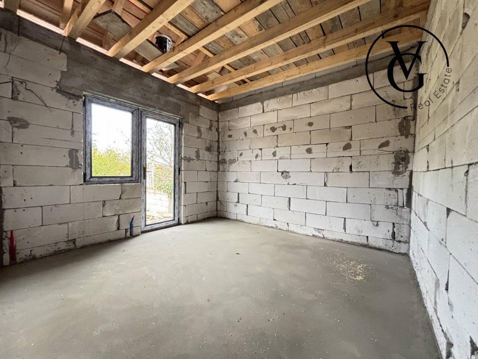 Casa P+M, 300 mp, 5 camere | Lumina | Predare la cheie