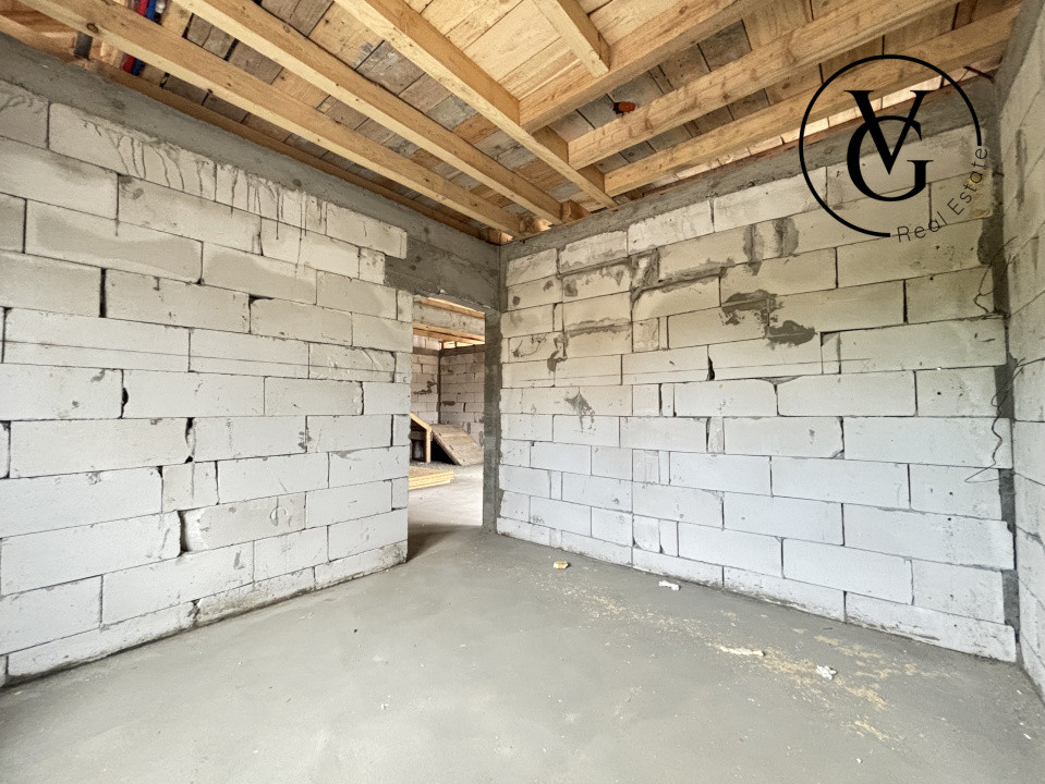Casa P+M, 300 mp, 5 camere | Lumina | Predare la cheie