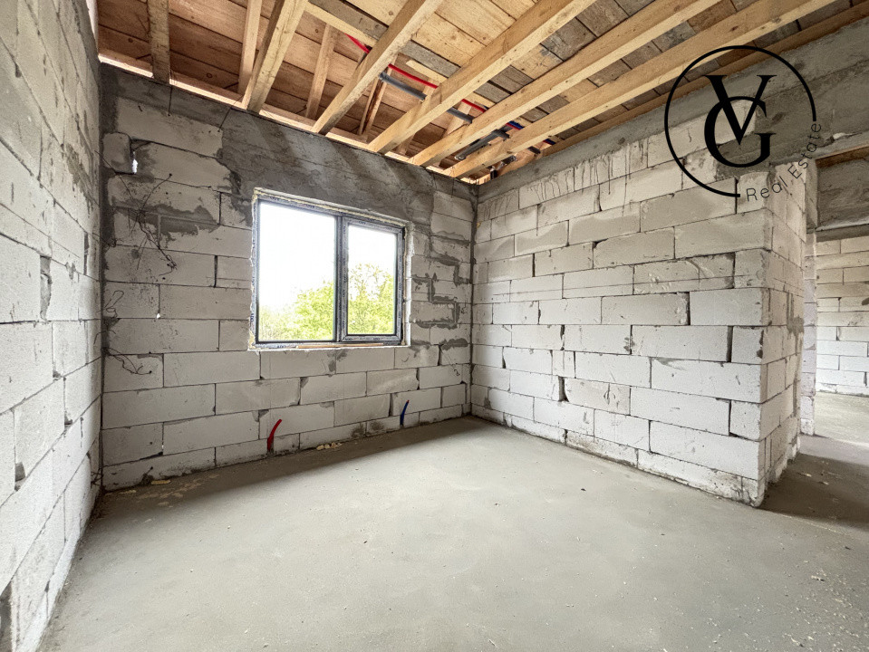 Casa P+M, 300 mp, 5 camere | Lumina | Predare la cheie