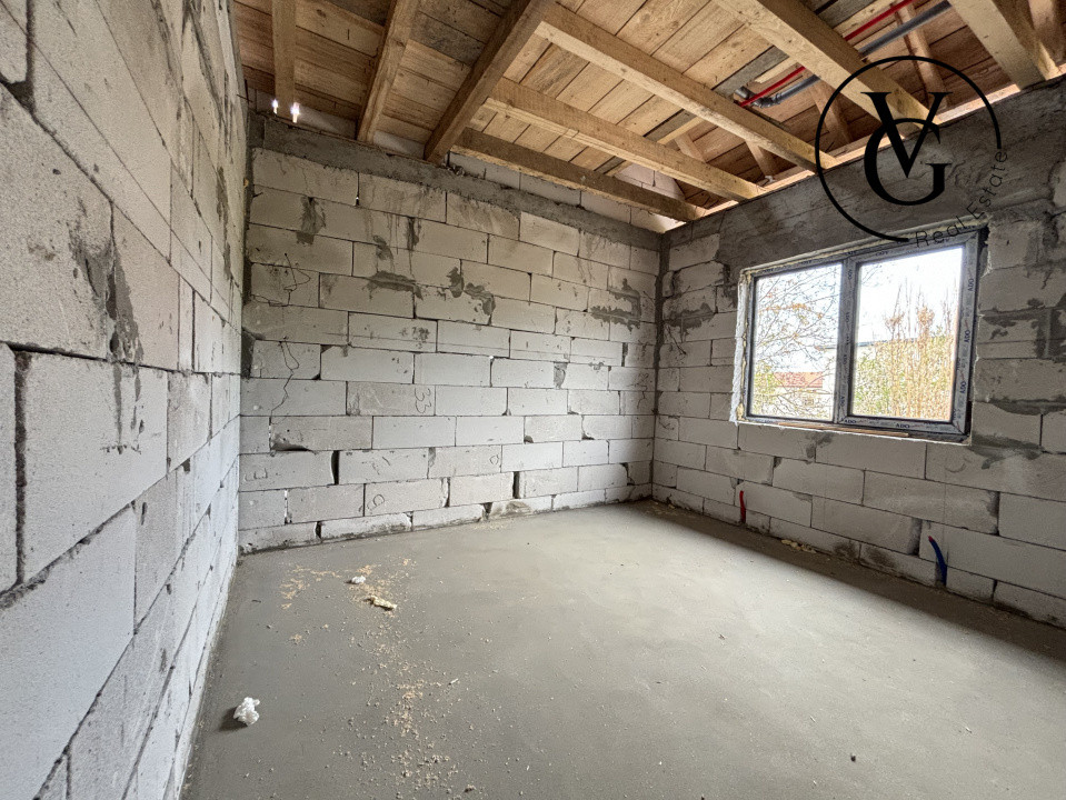 Casa P+M, 300 mp, 5 camere | Lumina | Predare la cheie