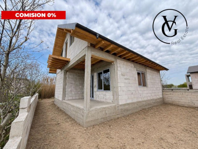 Casa P+M, 300 mp, 5 camere | Lumina | Predare la cheie