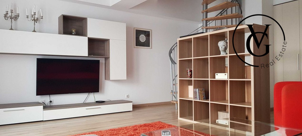 Apartament 2 camere duplex | Parc Carol | Serena Apartments