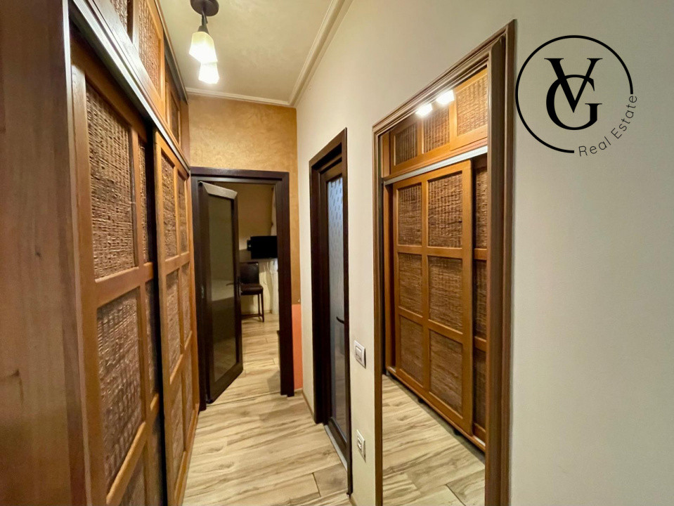 Apartament 2 camere + curte interioara - Tomis Plus