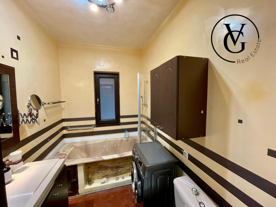 Apartament 2 camere + curte interioara - Tomis Plus