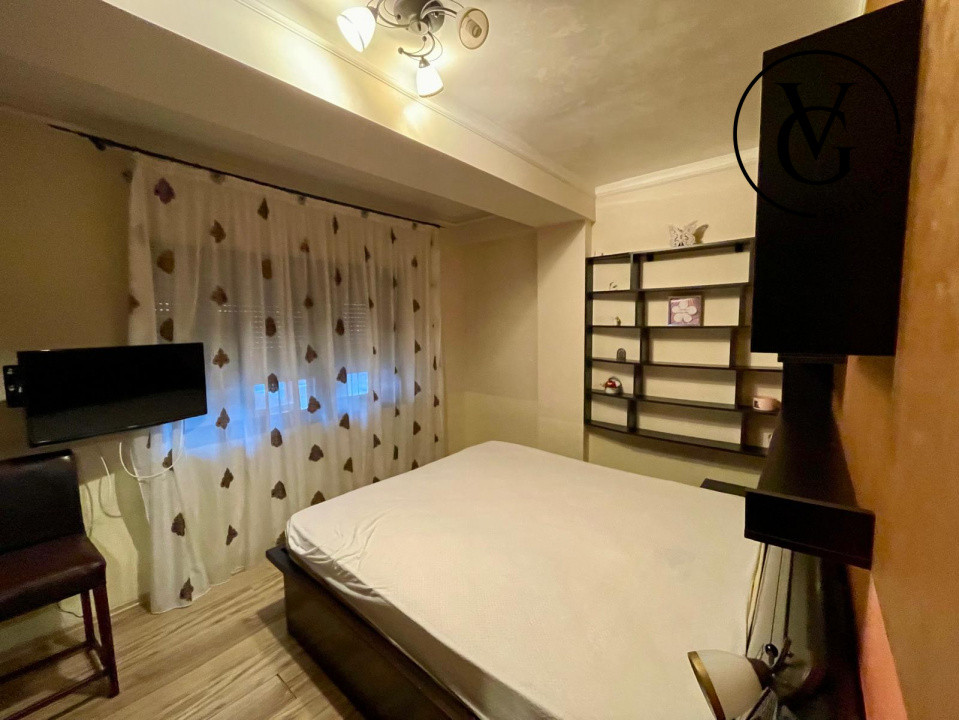 Apartament 2 camere + curte interioara - Tomis Plus